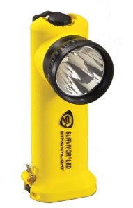 Streamlight LED flashlight