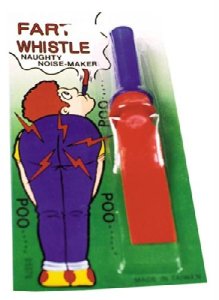 fart whistle