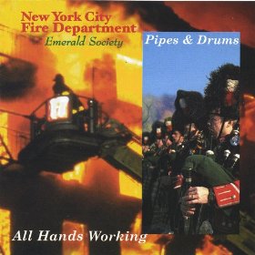fdny pipe and drum