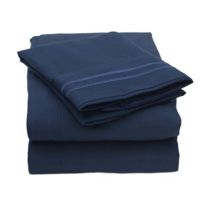 high thread count twin sheets